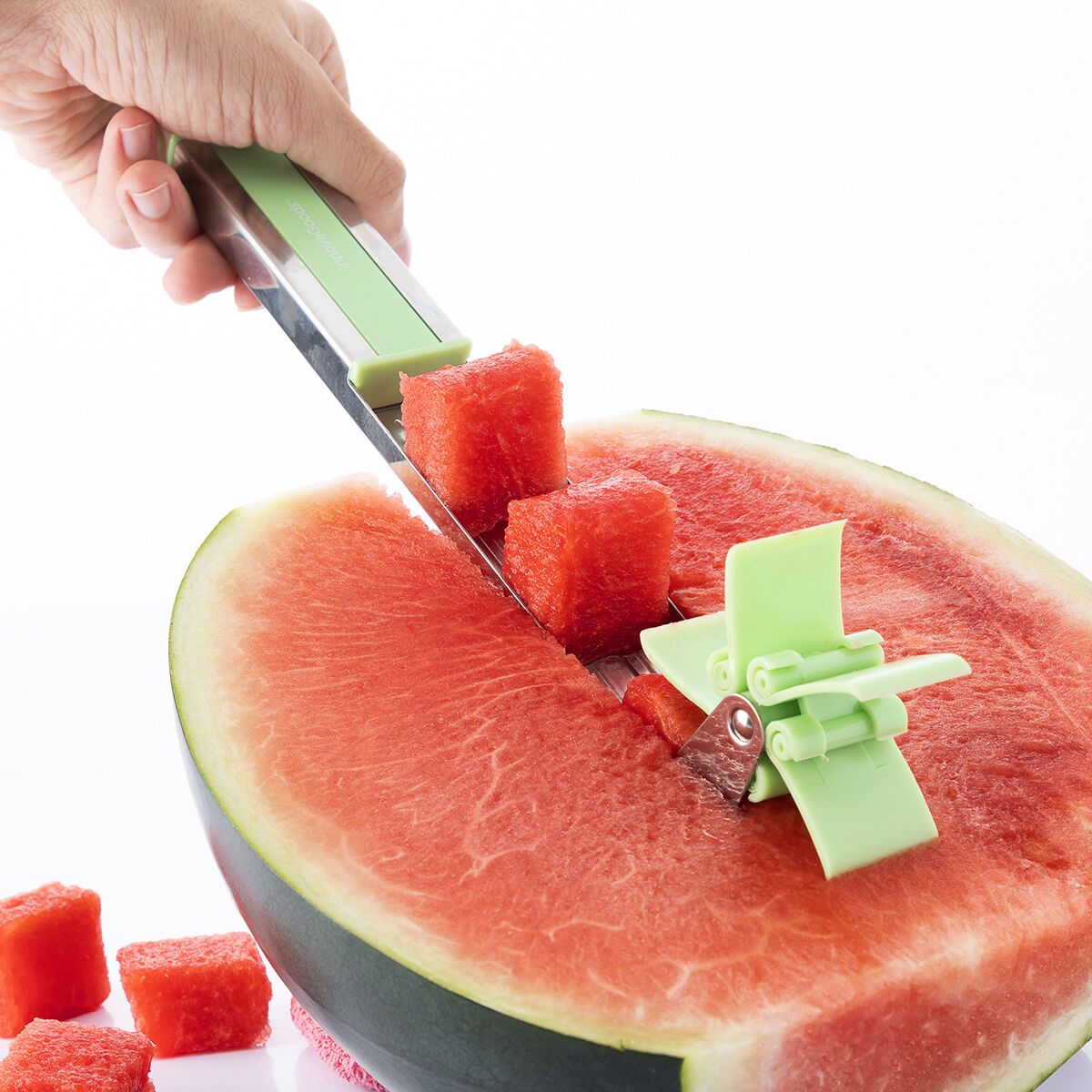 Taglia Anguria a Cubetti Cutmil InnovaGoods